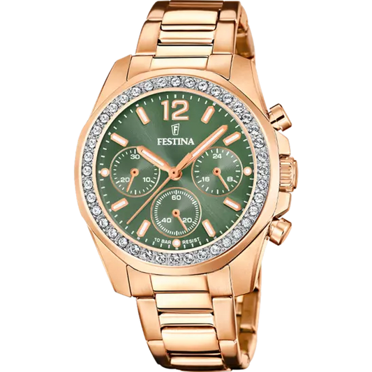 Montre Festina Rainbow F20607/6 – Élégance et Précision en Un Seul Accessoire