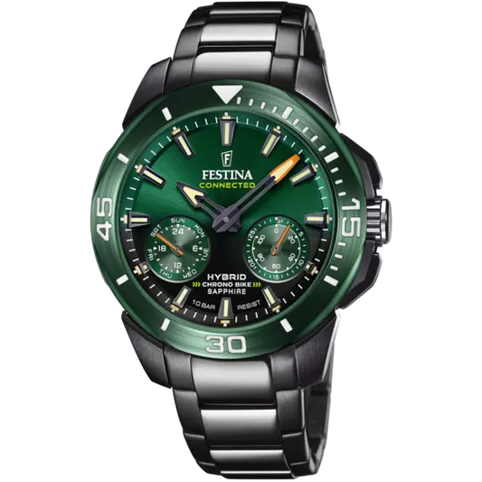 Festina F20646/1 – L'Excellence Horlogère Hybride
