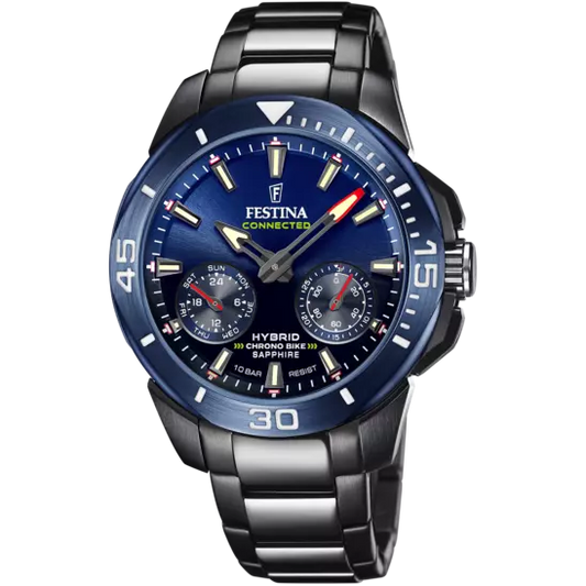 Festina F20647/1 – Élégance et Technologie