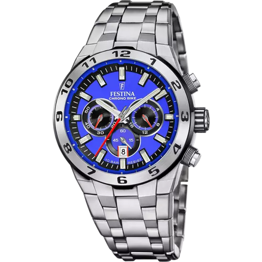 Festina F20670/3 – L’excellence de la collection Chrono Bike