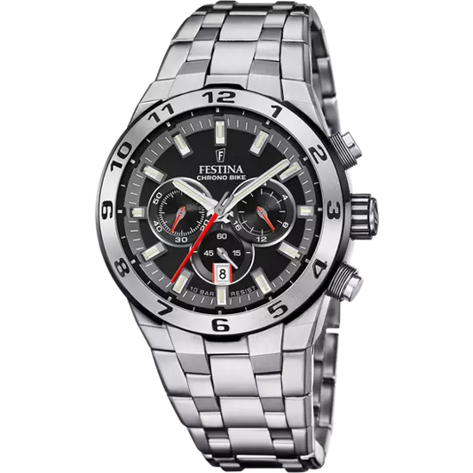 Festina F20670/6 – La montre ultime de la collection Chrono Bike