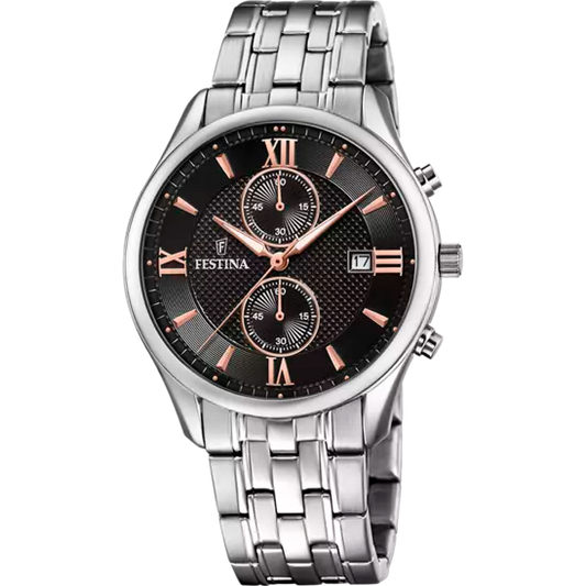Festina F6854/7 – Élégance moderne au poignet