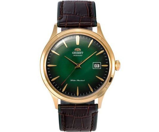 Montre Orient Bambino Automatique Cadran Vert