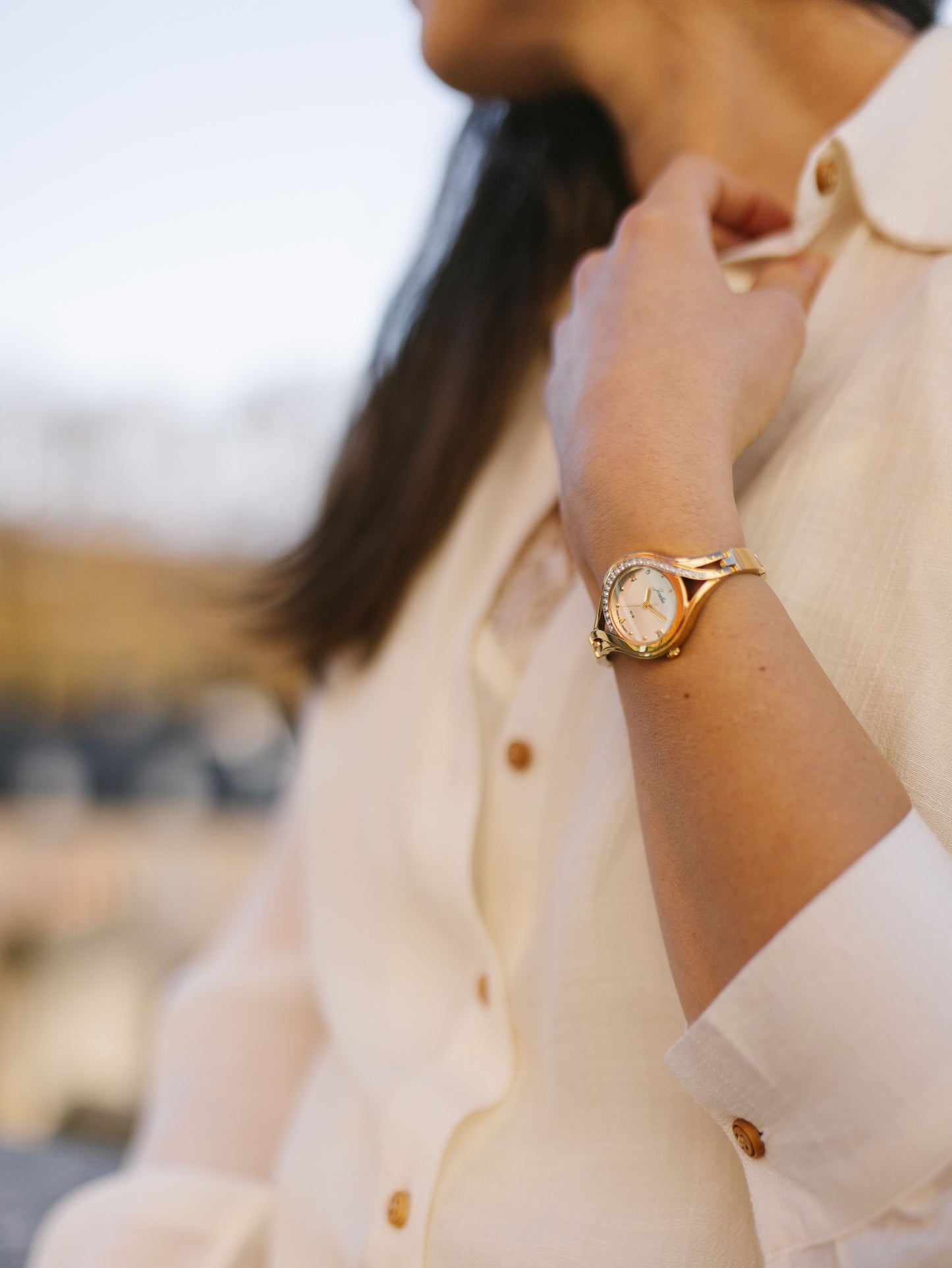 Montre Femme Certus Joalia 630510 –  Élégance Française