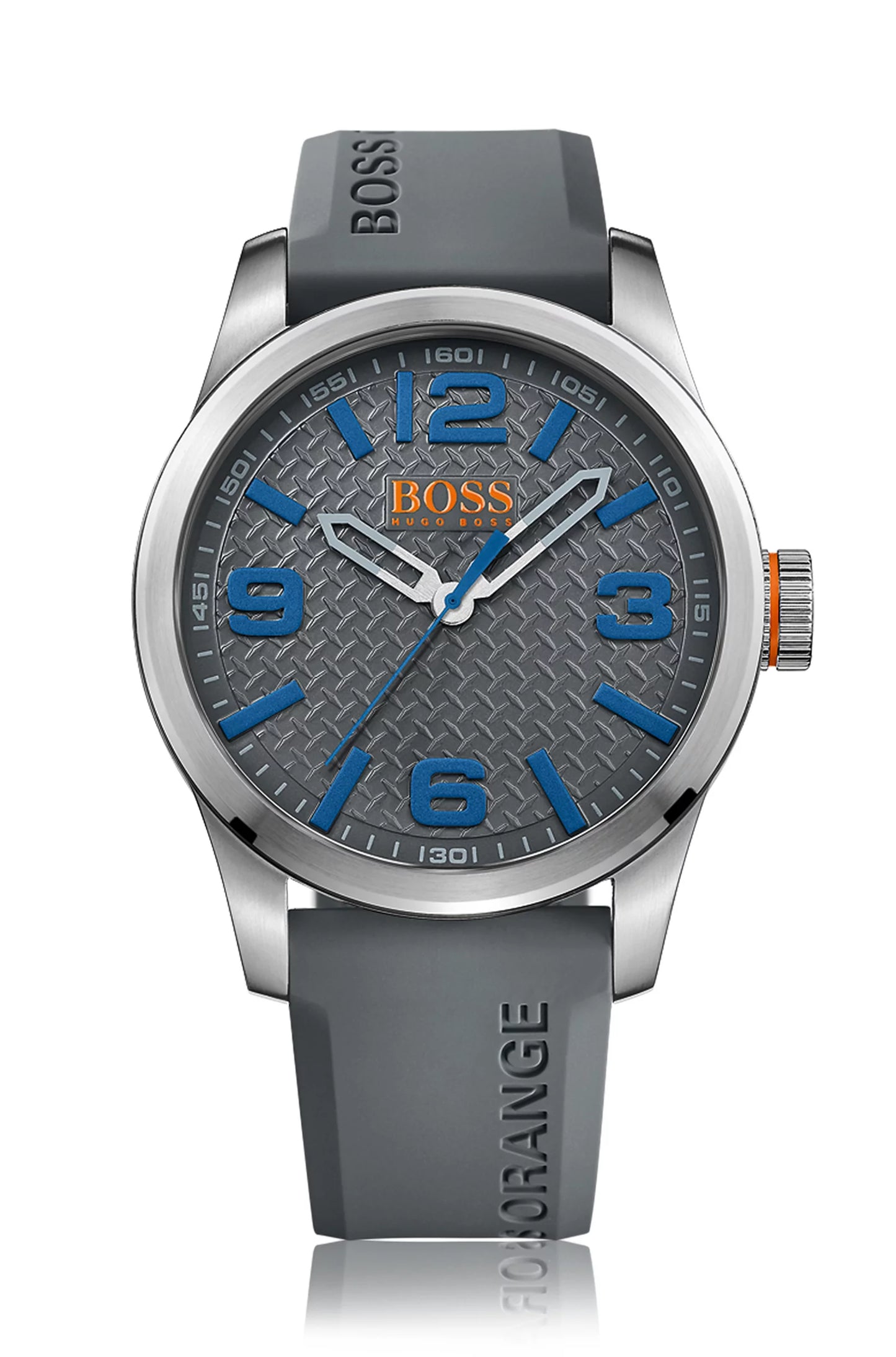 Montre Hugo Boss Silicone Strap 1513349