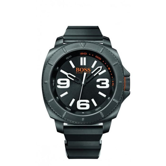 Montre Hugo Boss Orange Homme Sao Paulo Noir