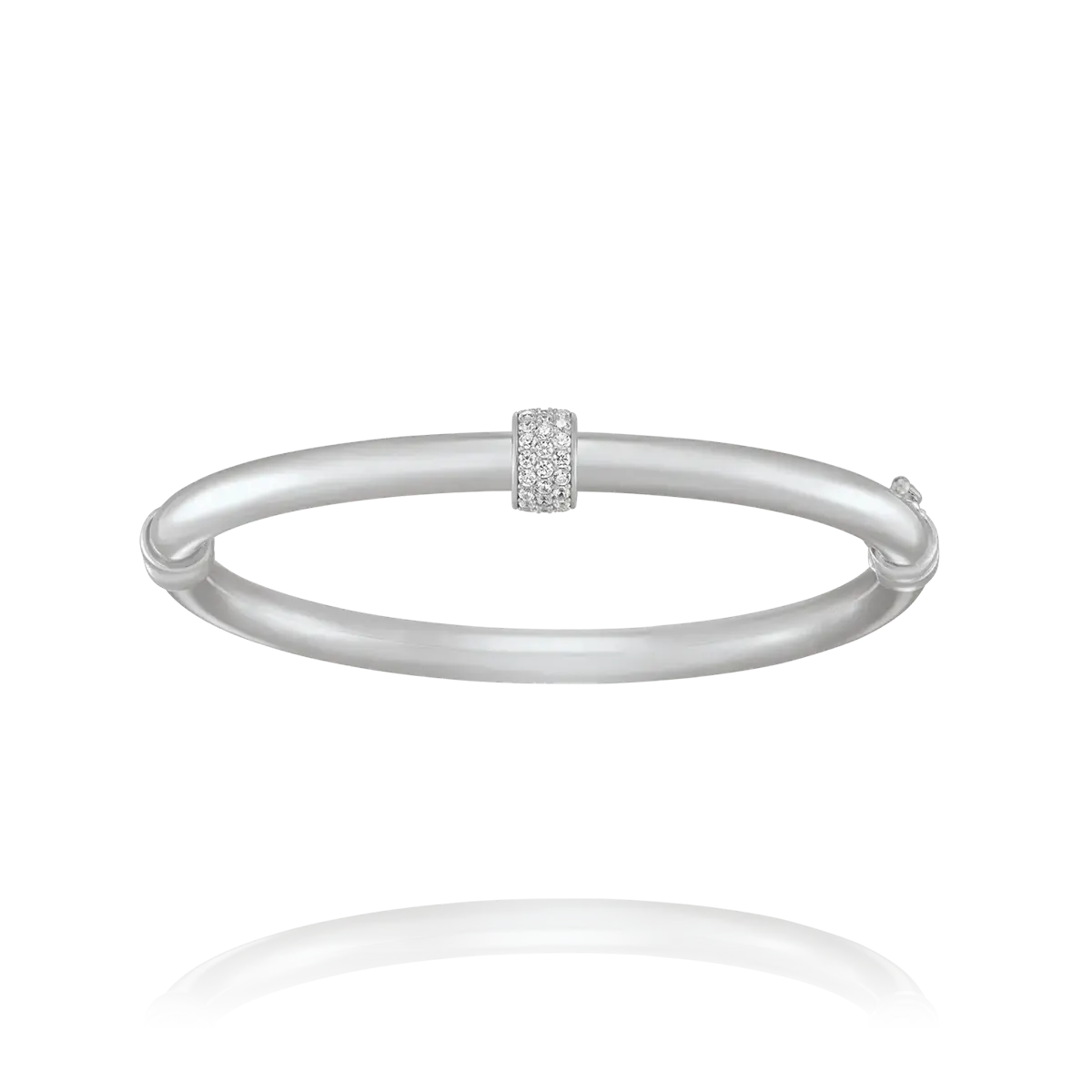 Bracelet Jonc Formes Perles Charles Garnier