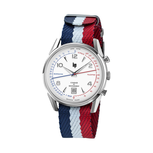 LIP Courage Sapeurs-Pompiers 40 mm (Réf. : 670011