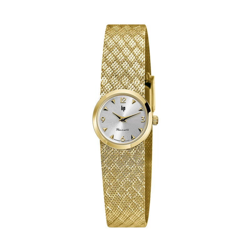 Montre Lip Femme Henriette Manchette 22 mm