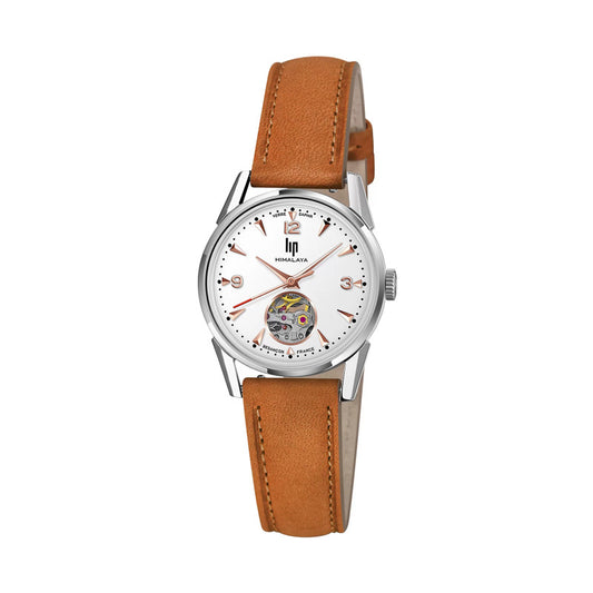 Montre Lip Femme Himalaya Automatique Cœur Battant 29 mm
