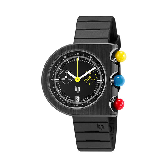 LIP Mach 2000 Chronographe 42*40 mm – Réf. 670080