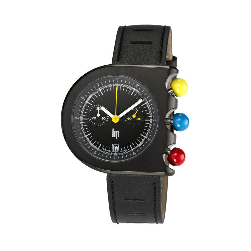 LIP Mach 2000 Chronographe 42*40 mm – Réf. 671664