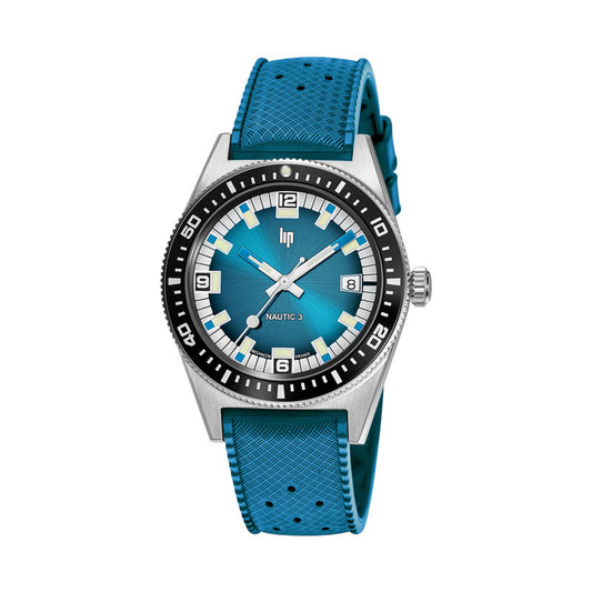 LIP Nautic 3 Océan Automatique 39 mm