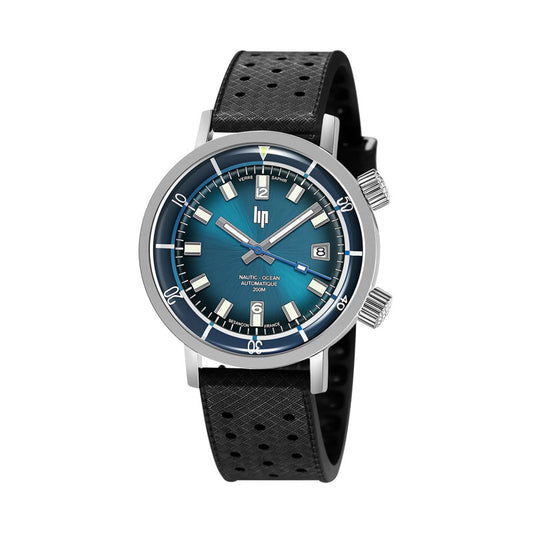 LIP Grande Nautic-Océan Automatique 41 mm – Réf. 671854