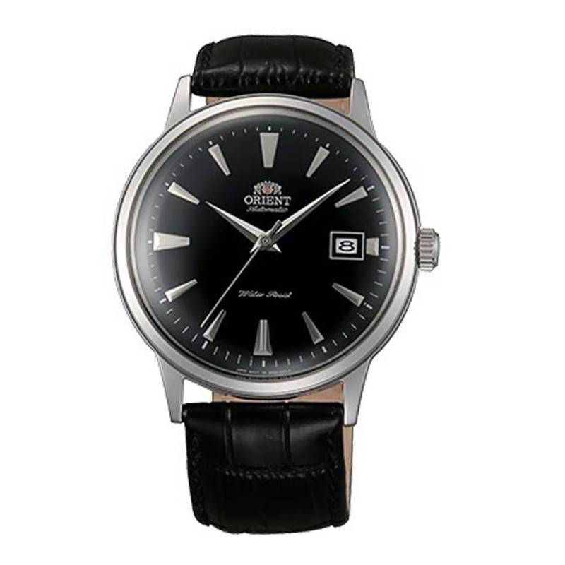 Montre Bambino Automatique Cadran Noir