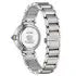 Citizen EM1070-83L – Montre Femme Eco-Drive Acier Cadran Vert Soleillé
