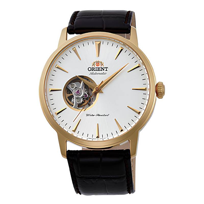 Orient Mécanique Contemporaine Coeur Ouvert RA-AG02003W