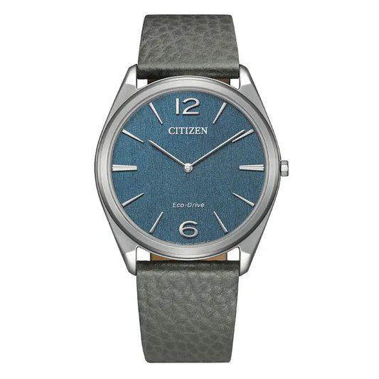 Montre Citizen Suratto Eco-Drive AR3120-24L – Élégance Classique et Technologie Solaire