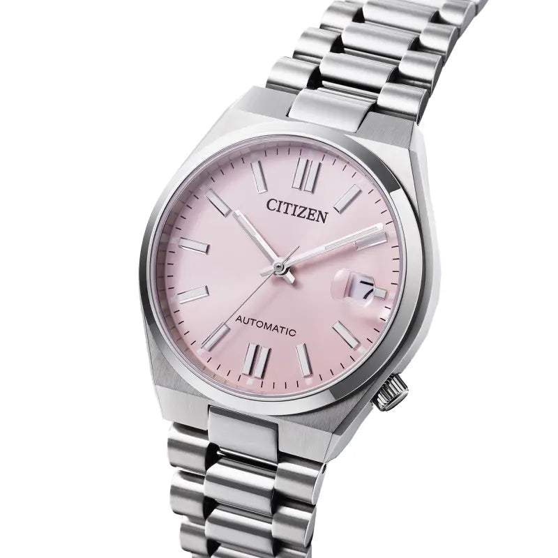 Montre Citizen Tsuyosa Pastel Pink 37mm NJ0200-50Z