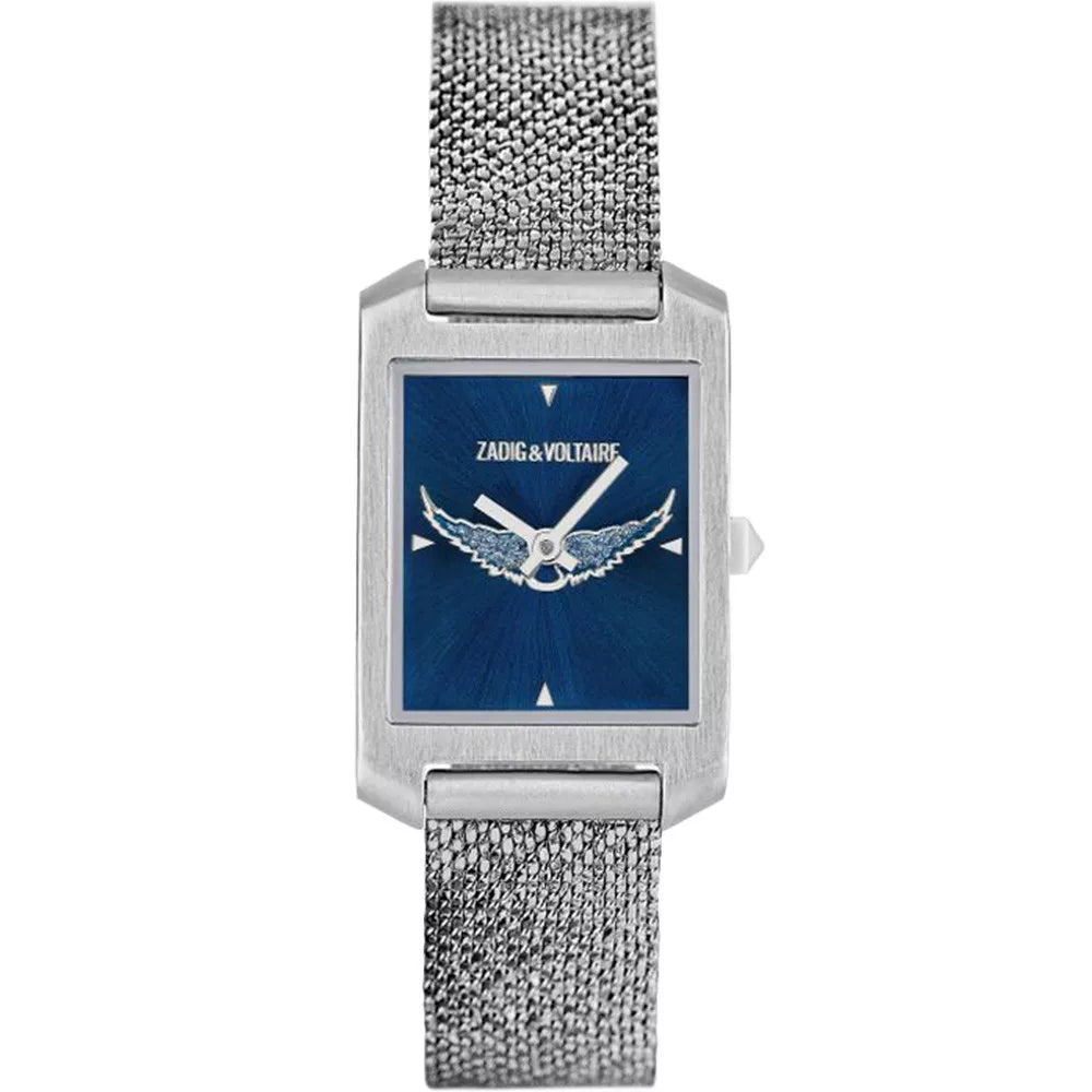 Montre Femme Zadig & Voltaire ZVT1101 – Élégance Intemporelle et Style Affirmé