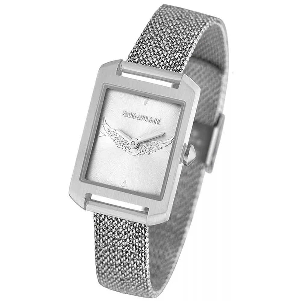 Montre Femme Zadig & Voltaire ZVT313 – Élégance Moderne et Signature Parisienne