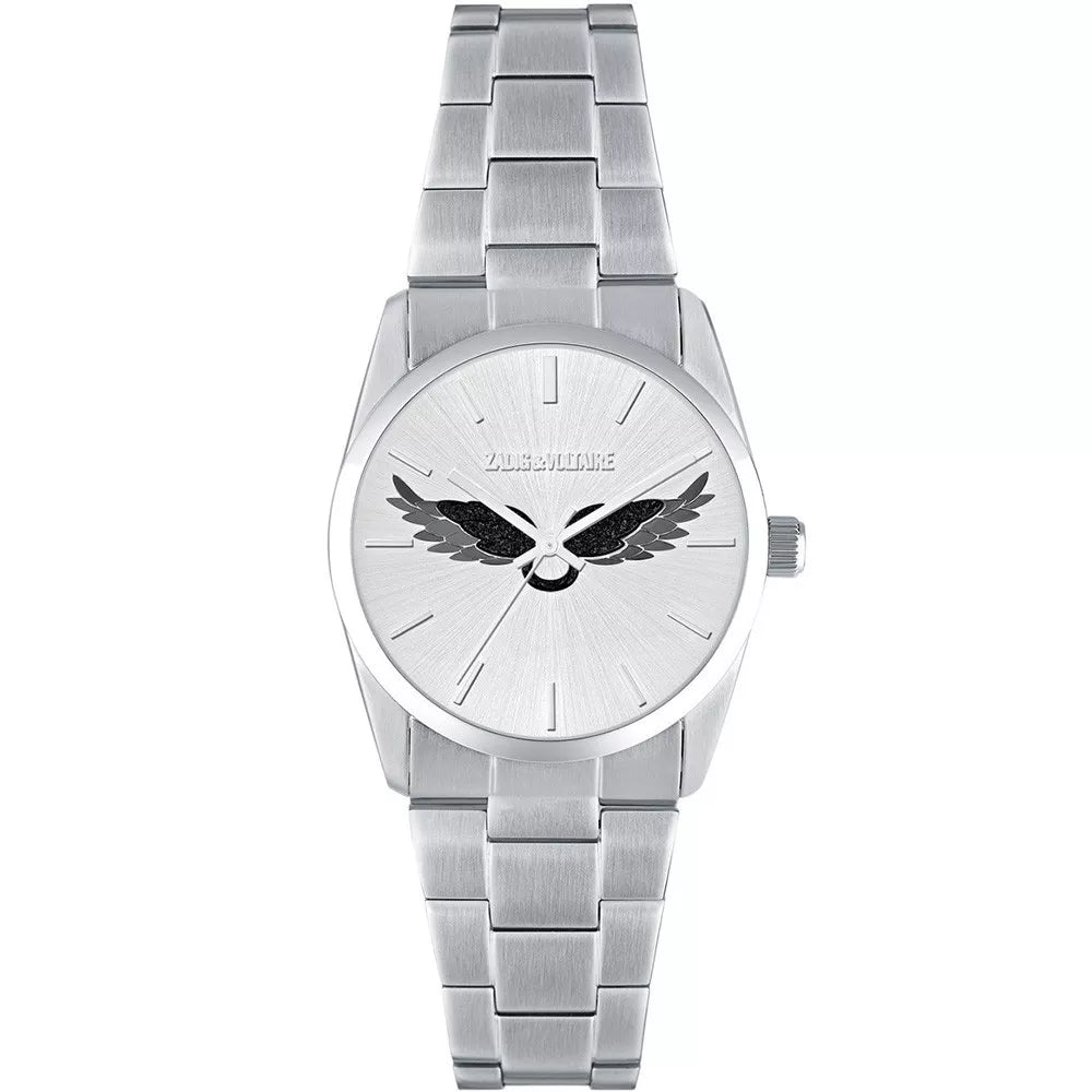 Montre Femme Zadig & Voltaire ZVW1002 – Élégance Minimaliste et Esprit Mode