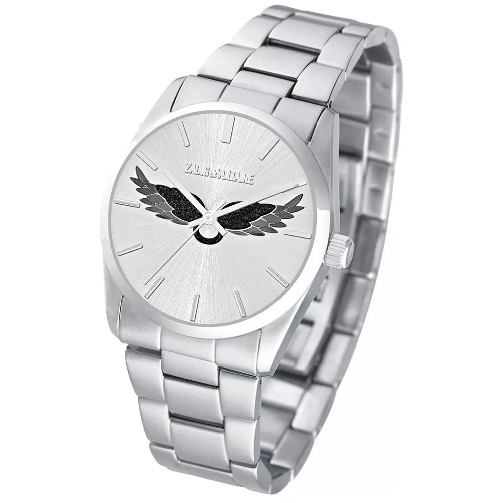 Montre Femme Zadig & Voltaire ZVW1002 – Élégance Minimaliste et Esprit Mode