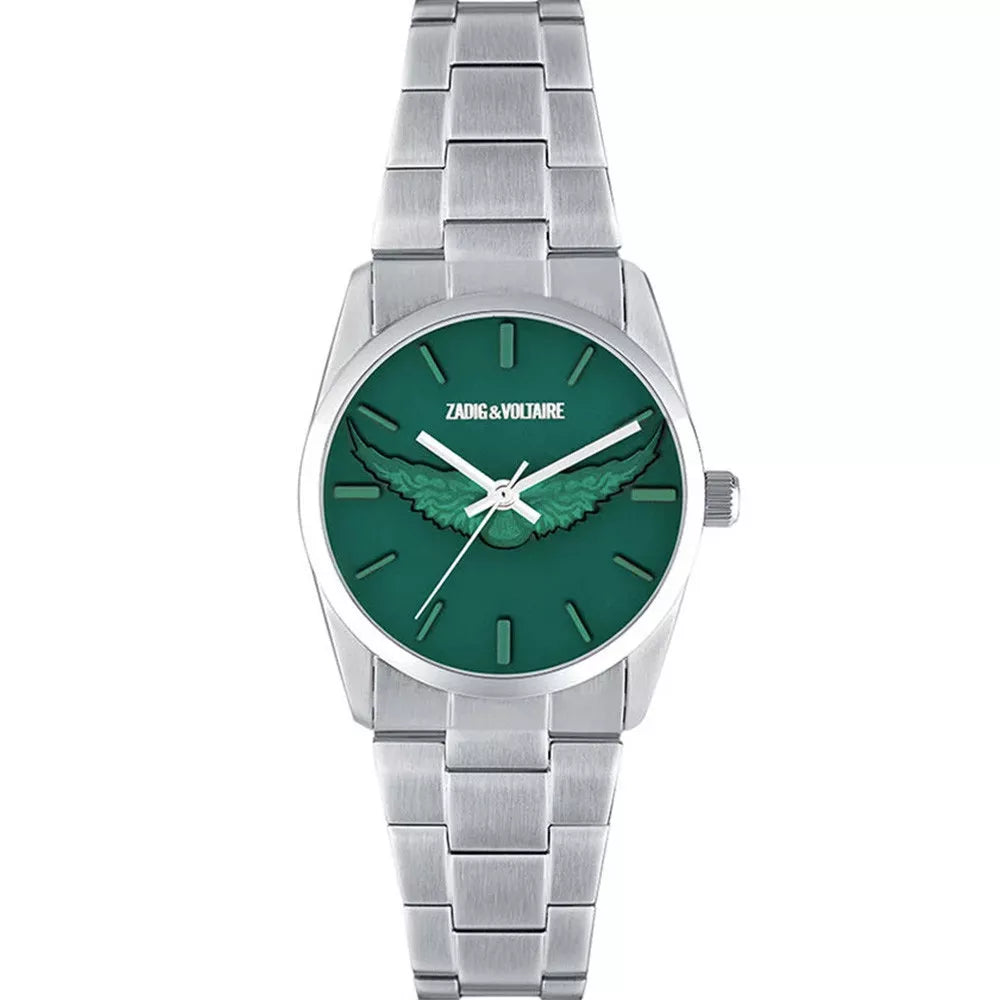 Montre Femme Zadig & Voltaire ZVT309 – Chic Parisien et Élégance Contemporaine