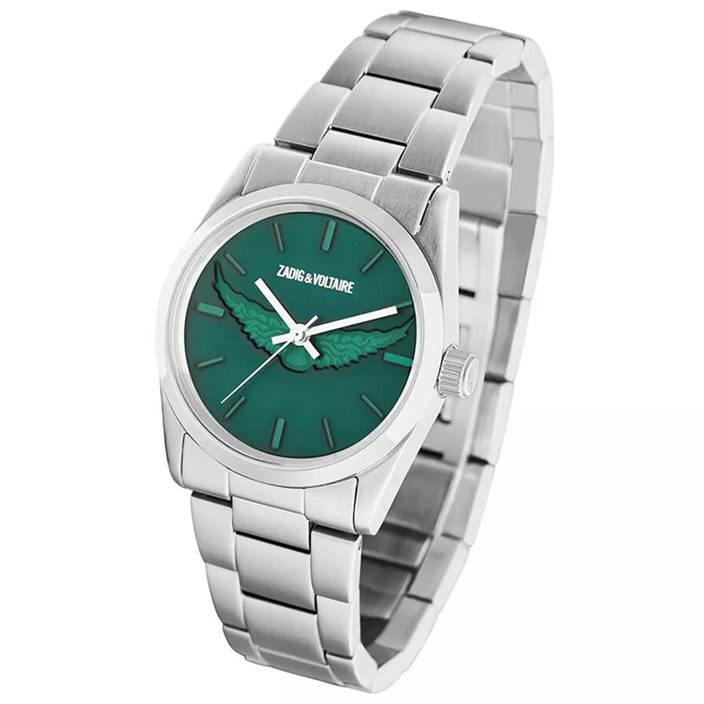 Montre Femme Zadig & Voltaire ZVT309 – Chic Parisien et Élégance Contemporaine