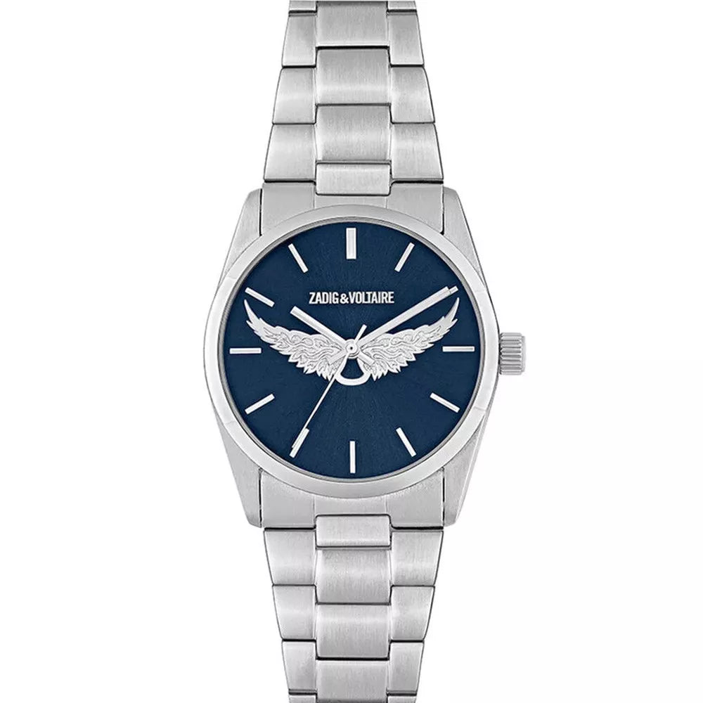 Montre Femme Zadig & Voltaire ZVT1303 – Élégance Moderne et Caractère
