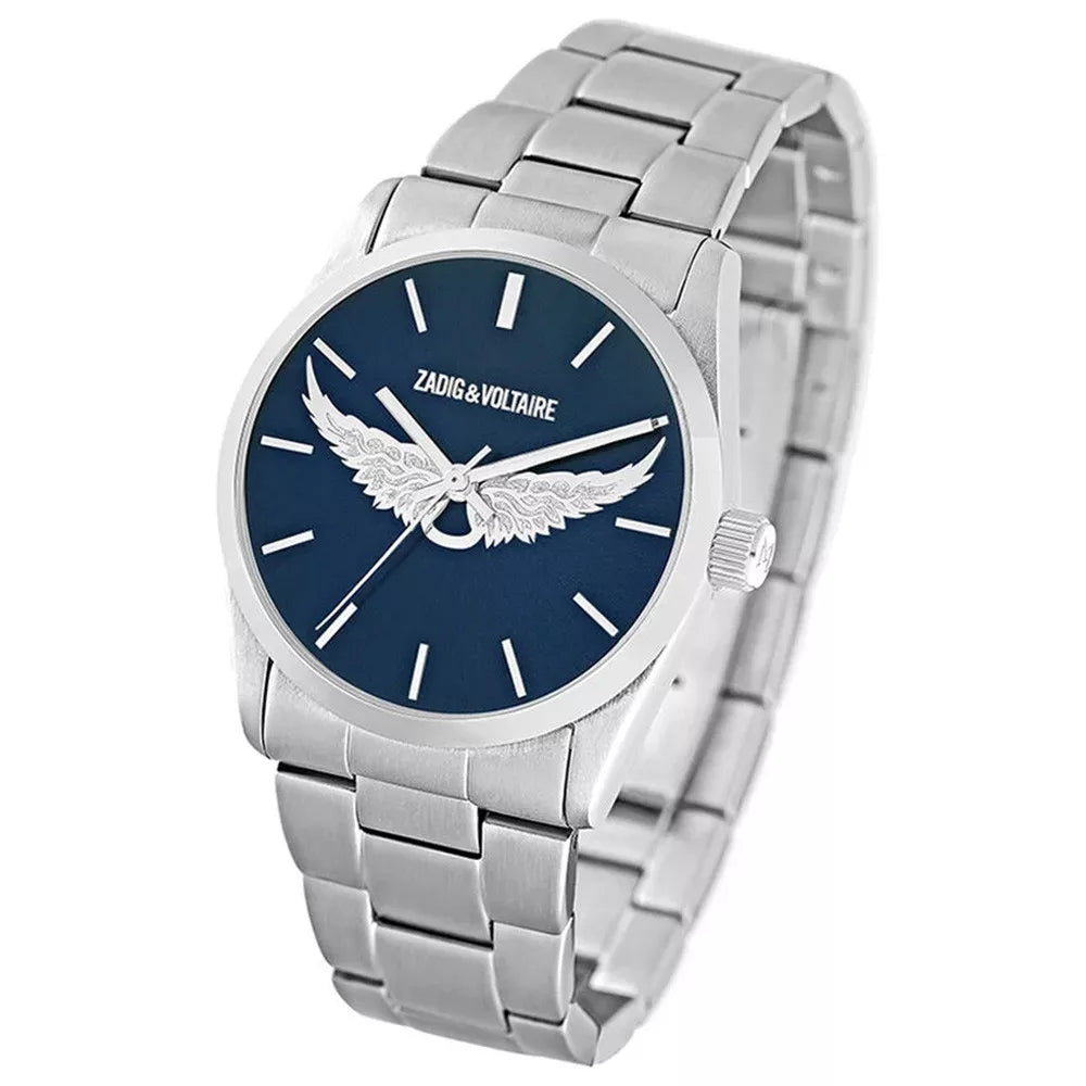Montre Femme Zadig & Voltaire ZVT1303 – Élégance Moderne et Caractère