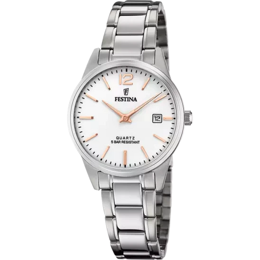 montre Festina F20509/2 pour femme - Bijouterie Cordier