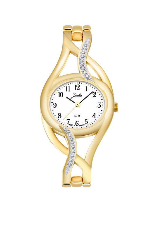 Montre Femme Certus Joalia 630510 –  Élégance Française
