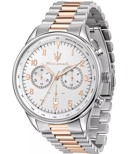 Montre Homme Maserati Tradizione Chrono – Réf. R8873646002